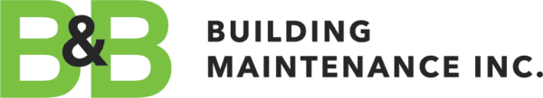 B&B Building Maintenance Logo